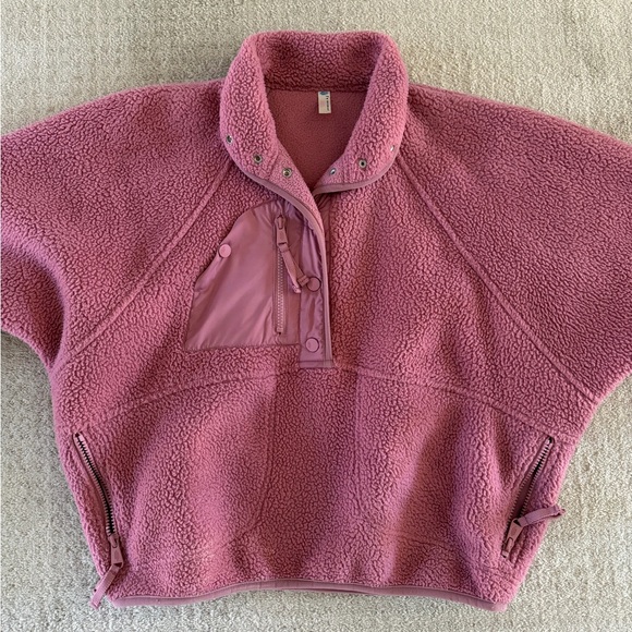 FP Movement by Free People Jackets & Blazers - FP Movement Hit the Slopes Fleece